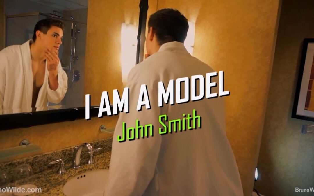 I Am a Model: John Smith